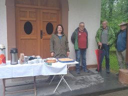Fußwallfahrt - Freitag