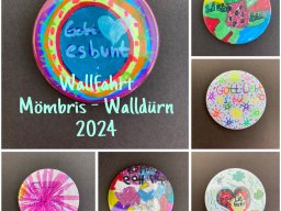 Gott liebt es bunt