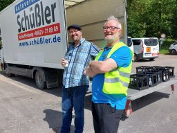 Fußwallfahrt -  Samstag